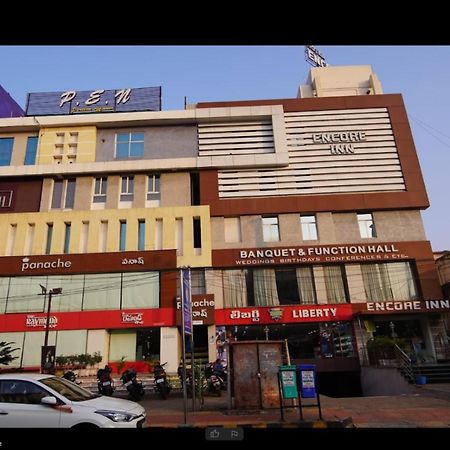 The Perch Hotel Visakhapatnam Luaran gambar