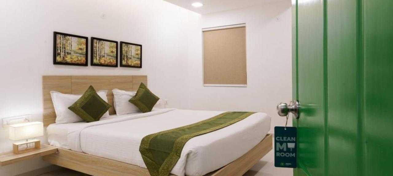The Perch Hotel Visakhapatnam Luaran gambar