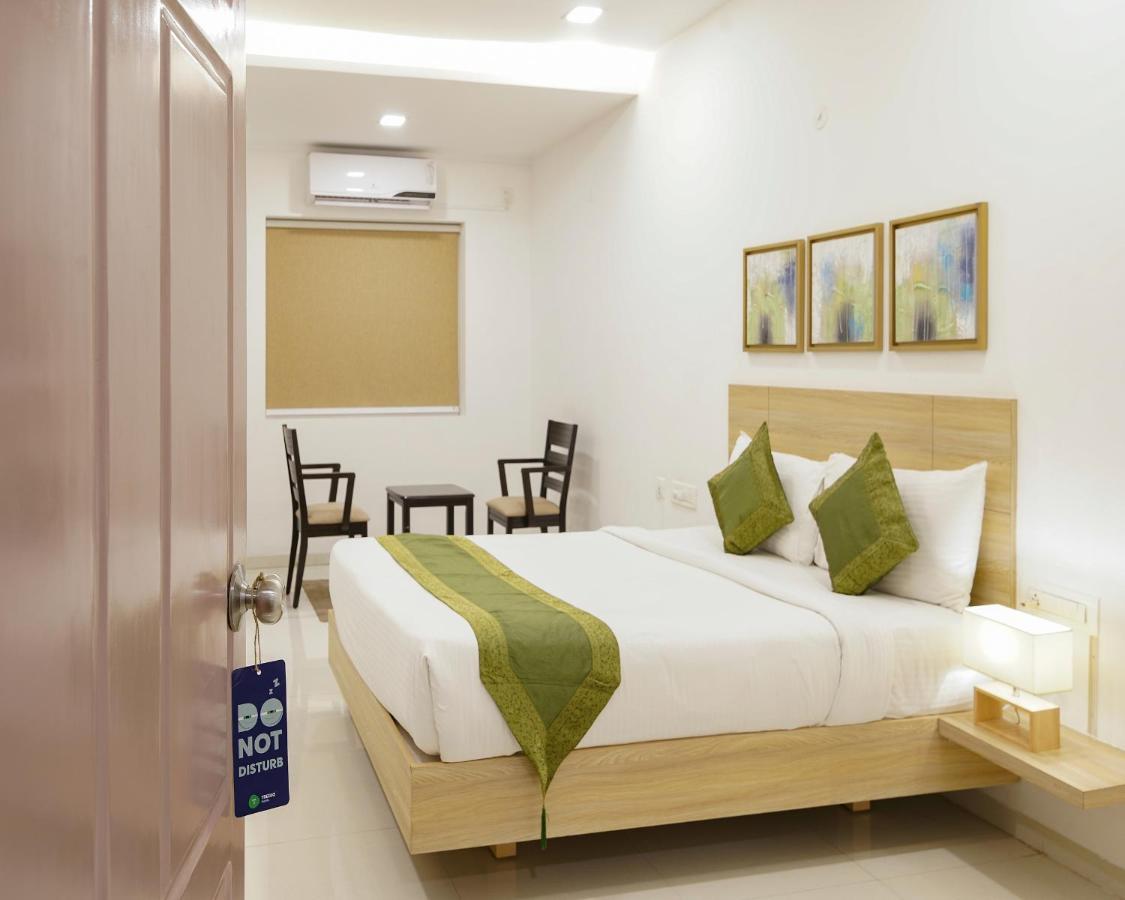 The Perch Hotel Visakhapatnam Luaran gambar