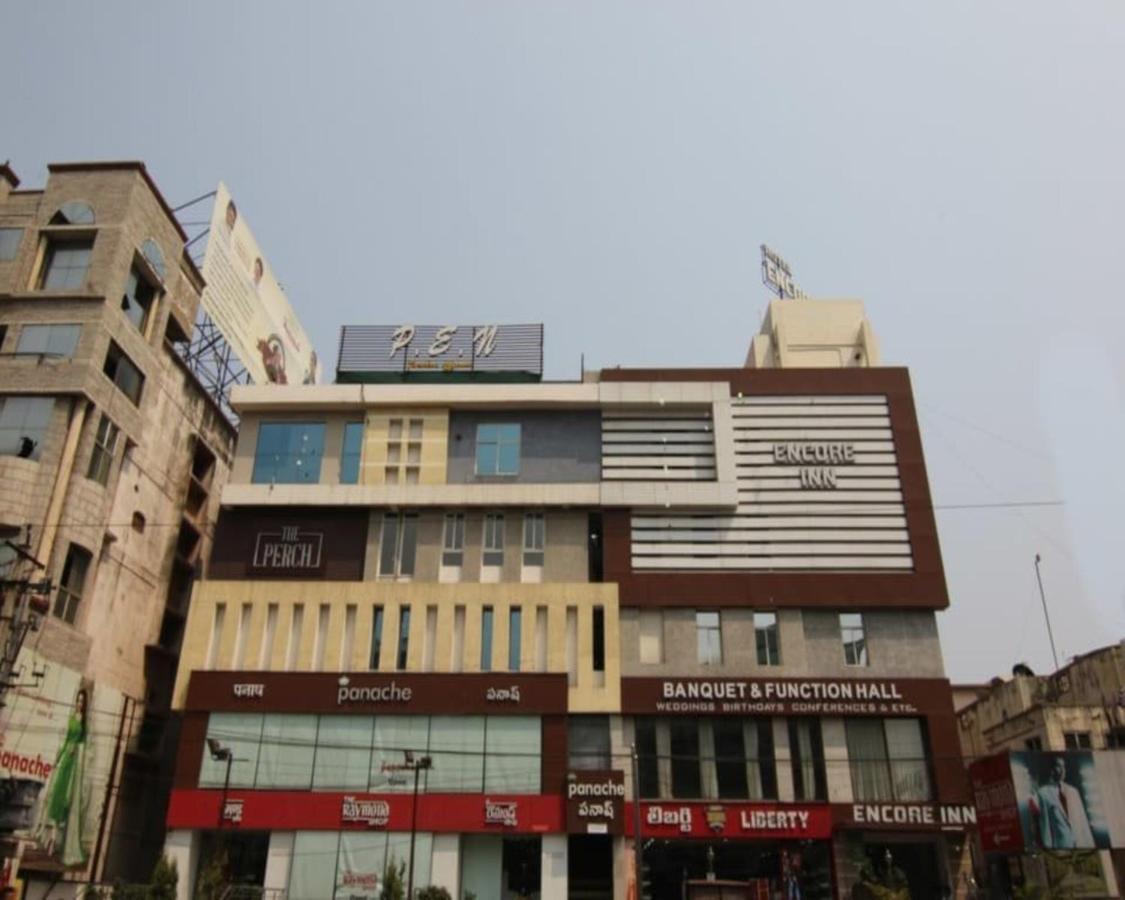 The Perch Hotel Visakhapatnam Luaran gambar