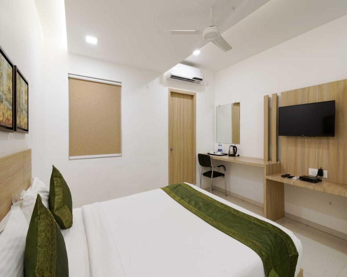 The Perch Hotel Visakhapatnam Luaran gambar
