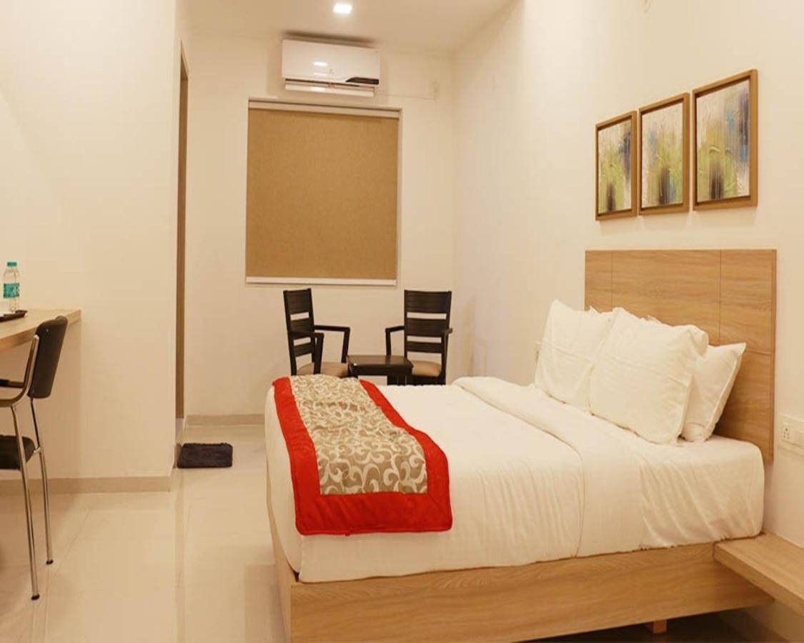 The Perch Hotel Visakhapatnam Luaran gambar