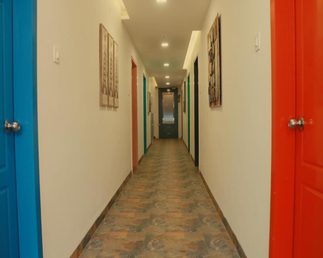 The Perch Hotel Visakhapatnam Luaran gambar