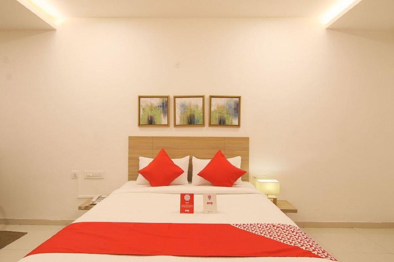 The Perch Hotel Visakhapatnam Luaran gambar