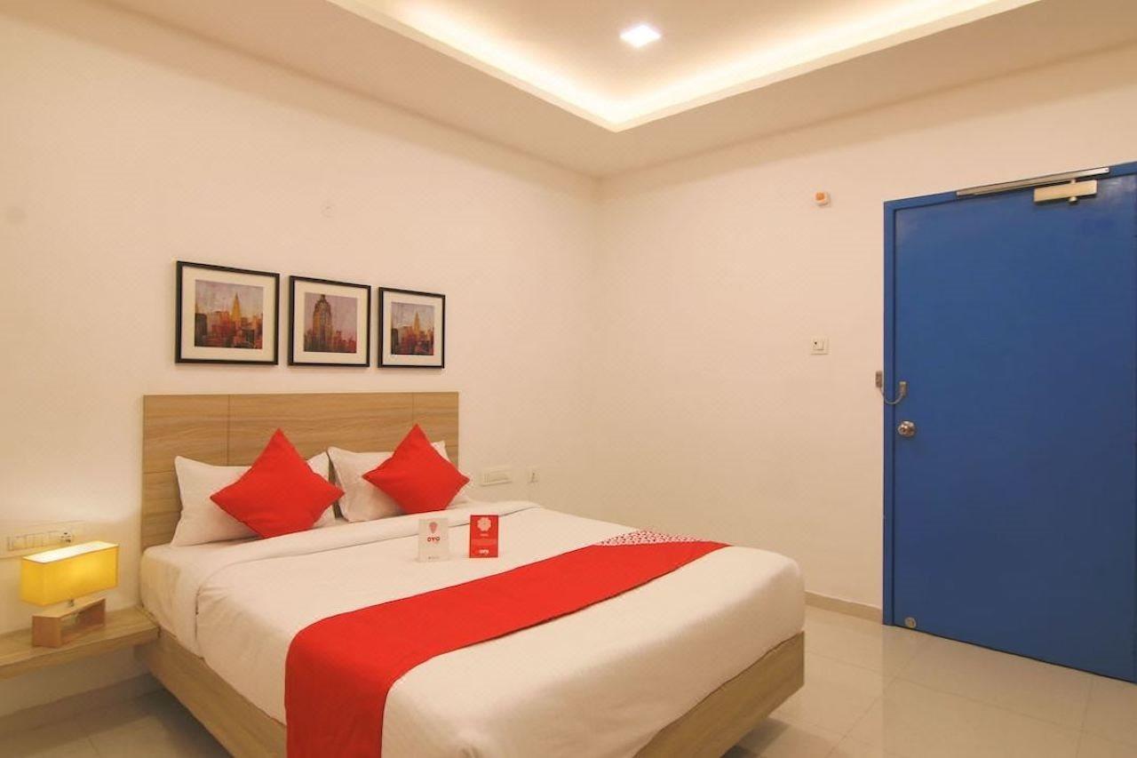 The Perch Hotel Visakhapatnam Luaran gambar