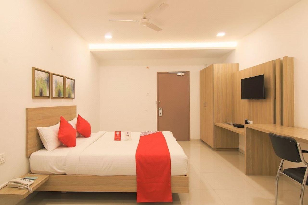 The Perch Hotel Visakhapatnam Luaran gambar
