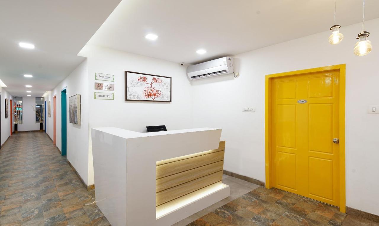 The Perch Hotel Visakhapatnam Luaran gambar