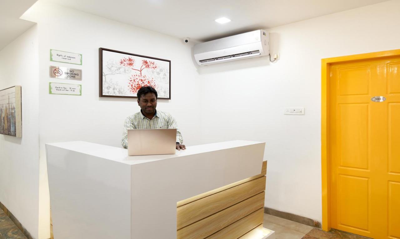 The Perch Hotel Visakhapatnam Luaran gambar