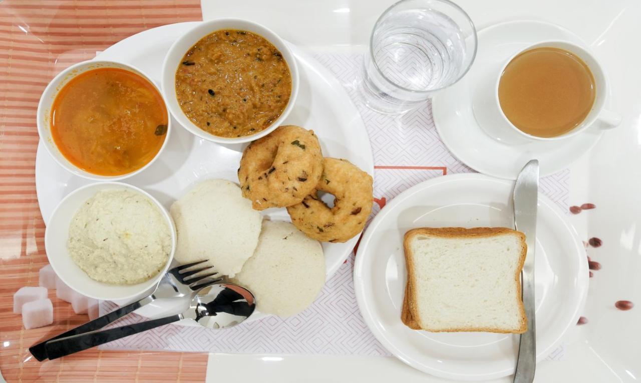 The Perch Hotel Visakhapatnam Luaran gambar
